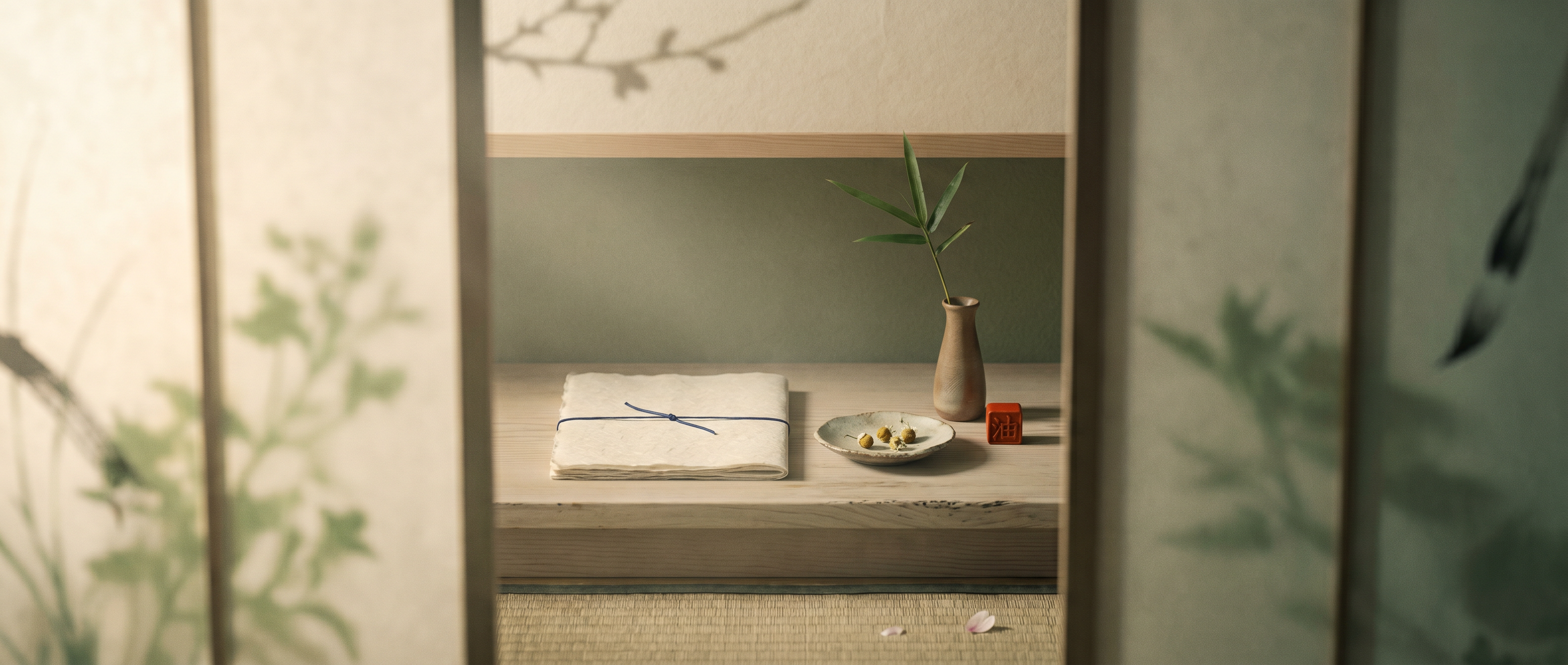 Tokyo ritual background